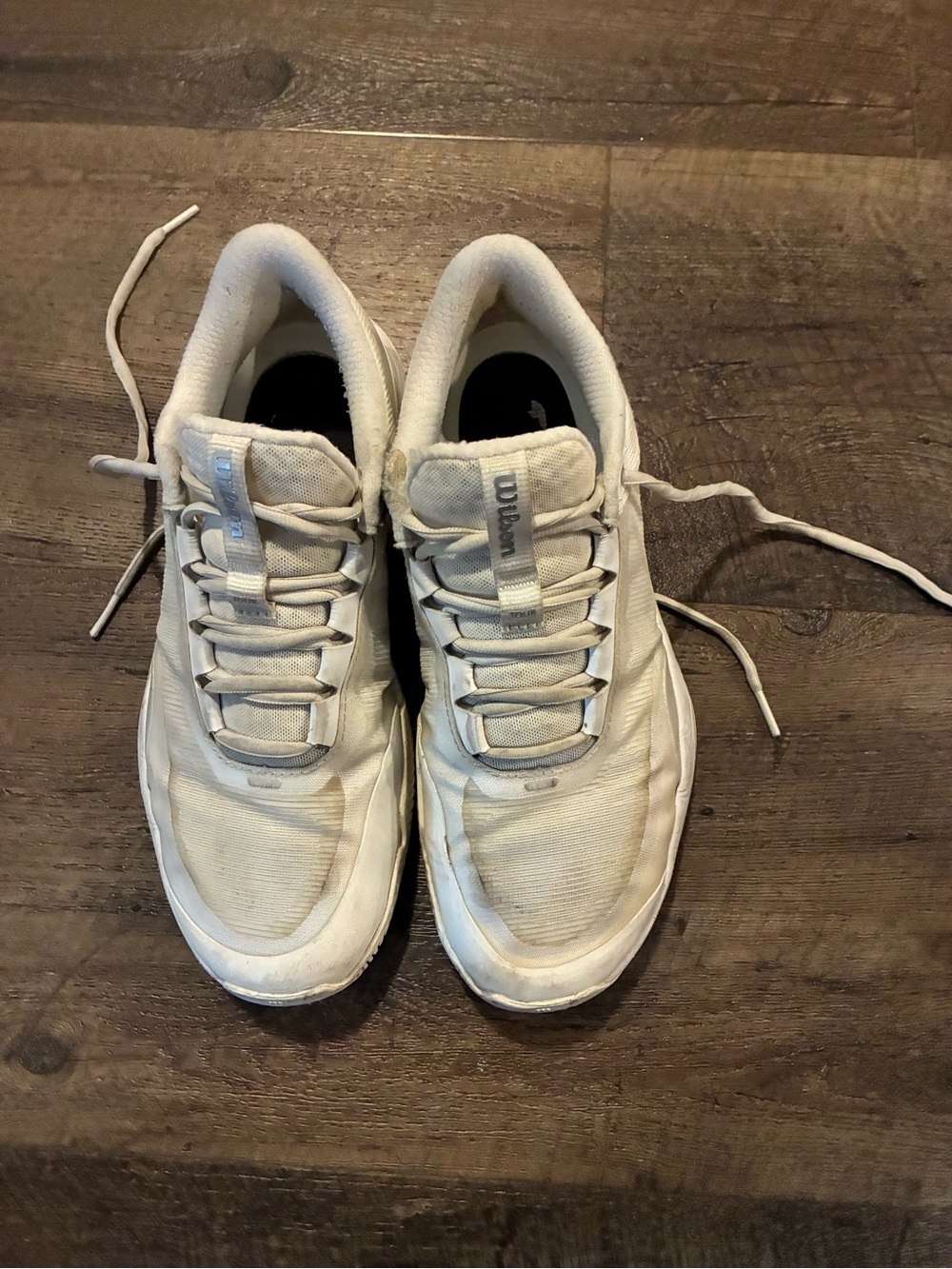 Wilson Women’s Tennis Shoes -White
